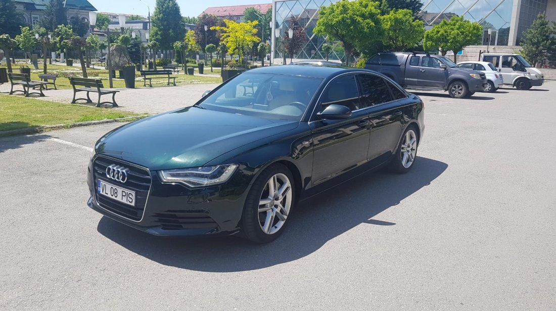 Audi A6 3.0 tdi 2013