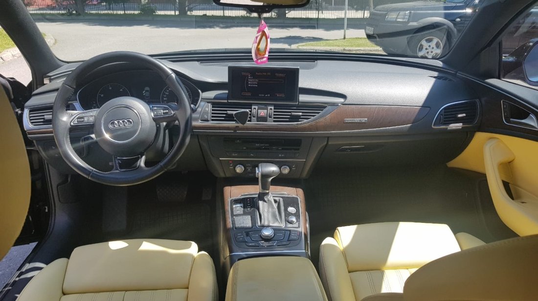 Audi A6 3.0 tdi 2013