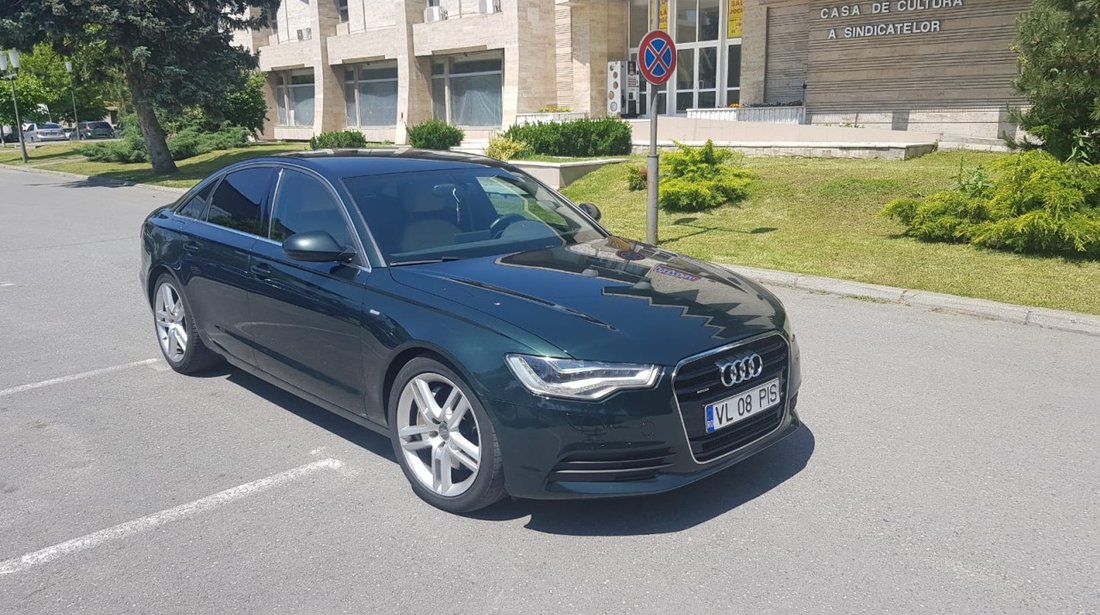 Audi A6 3.0 tdi 2013