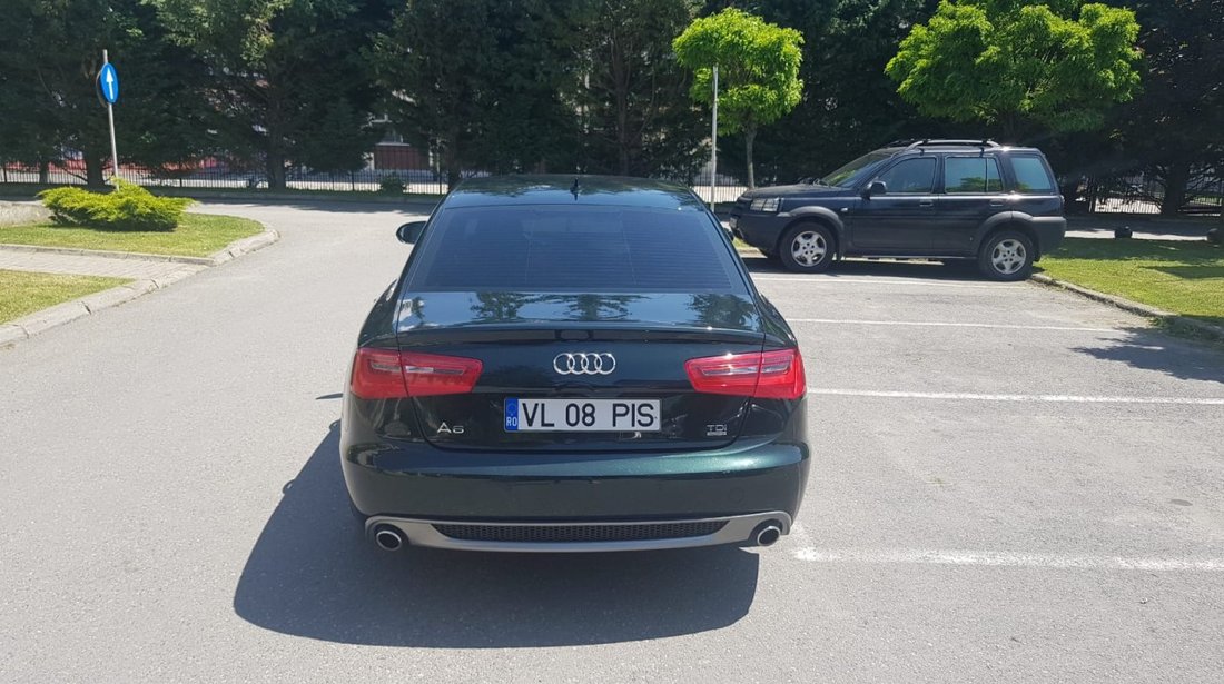 Audi A6 3.0 tdi 2013