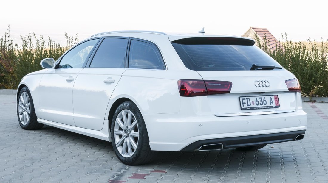 Audi A6 3.0 TDI Quattro 2015