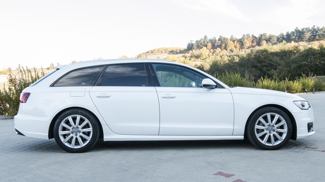 Audi A6 3.0 TDI Quattro 2015