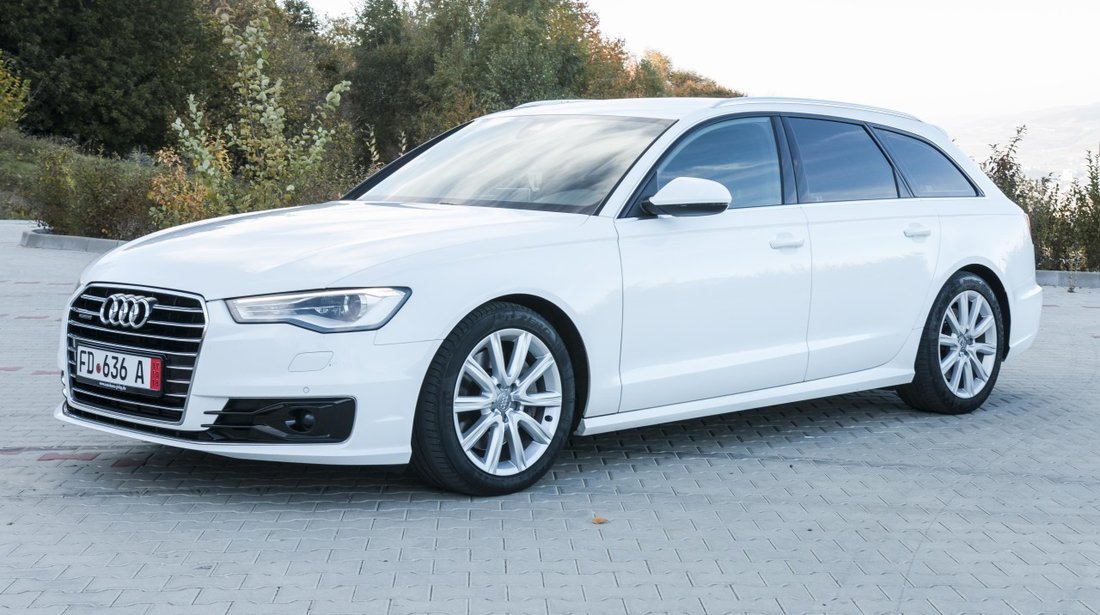 Audi A6 3.0 TDI Quattro 2015