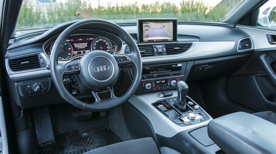 Audi A6 3.0 TDI Quattro 2015