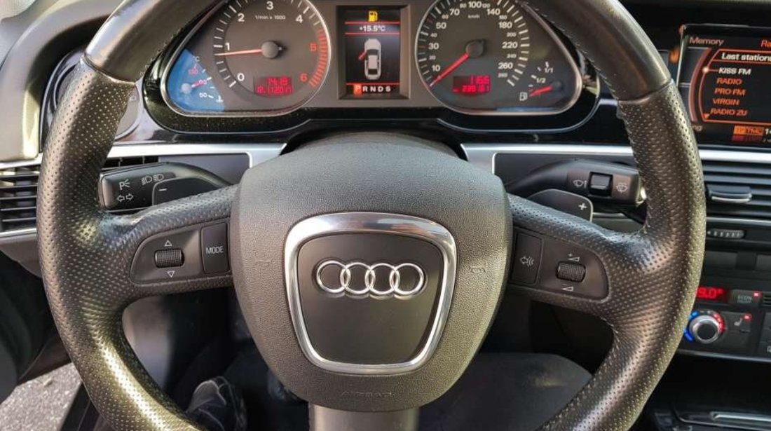 Audi A6 3.0 TDI QUATTRO / DPF 2007