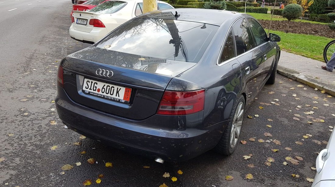 Audi A6 3.0 TDI QUATTRO / DPF 2007