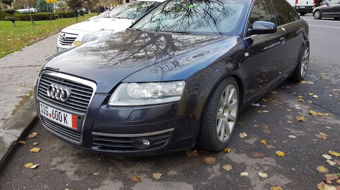 Audi A6 3.0 TDI QUATTRO / DPF 2007