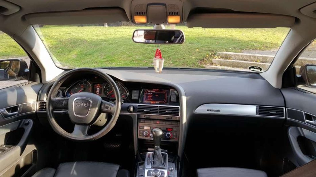 Audi A6 3.0 TDI QUATTRO / DPF 2007