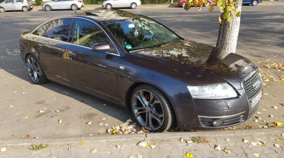 Audi A6 3.0 TDI QUATTRO / DPF 2007