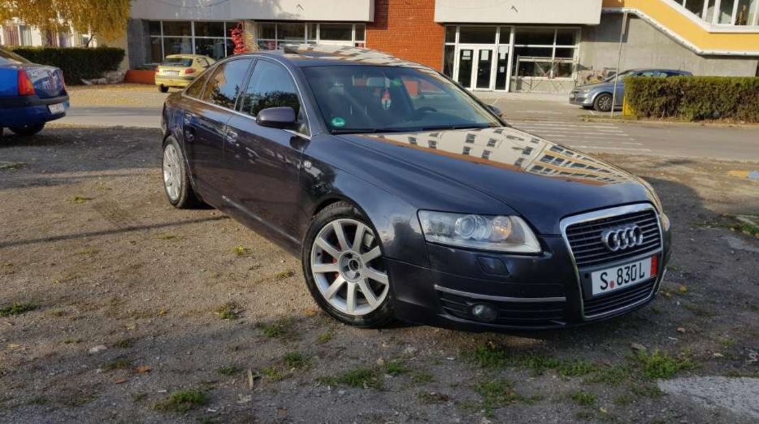 Audi A6 3.0 TDI QUATTRO / DPF 2007