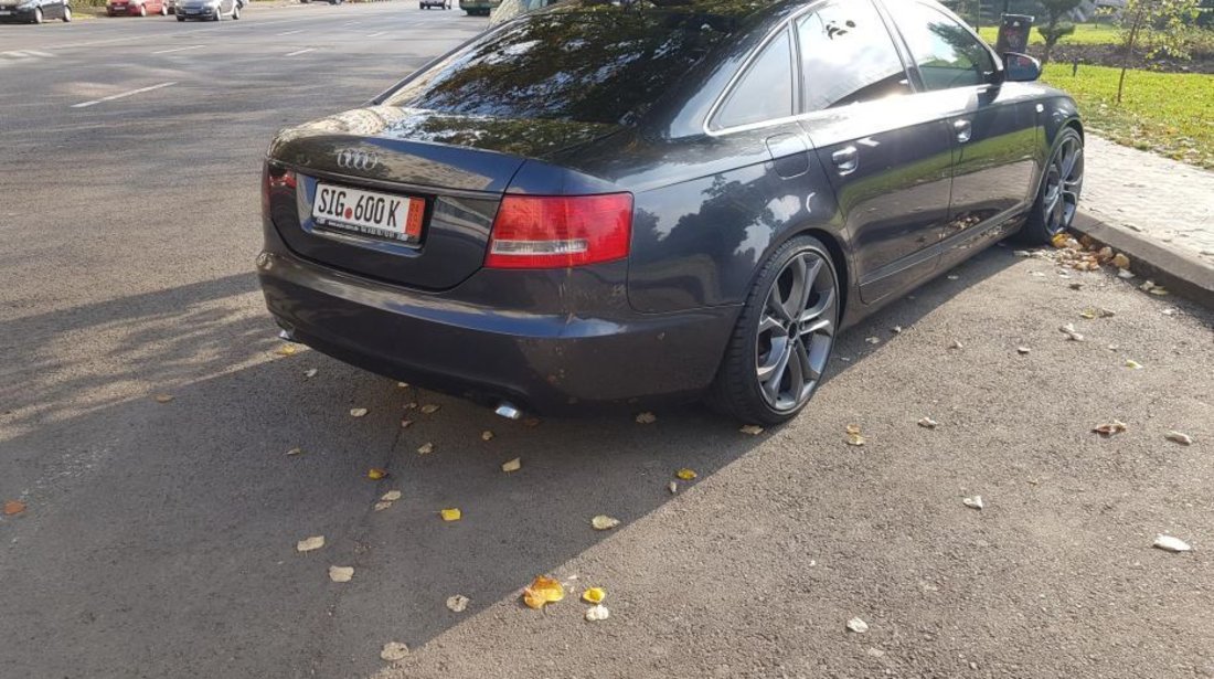 Audi A6 3.0 TDI QUATTRO / DPF 2007