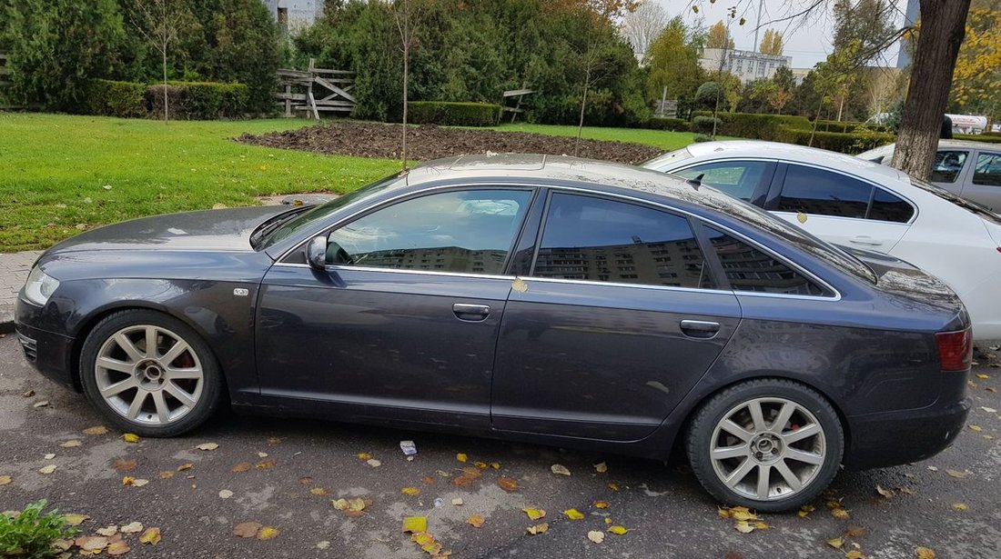 Audi A6 3.0 TDI QUATTRO / DPF 2007