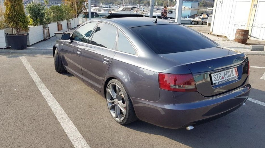 Audi A6 3.0 TDI QUATTRO / DPF 2007