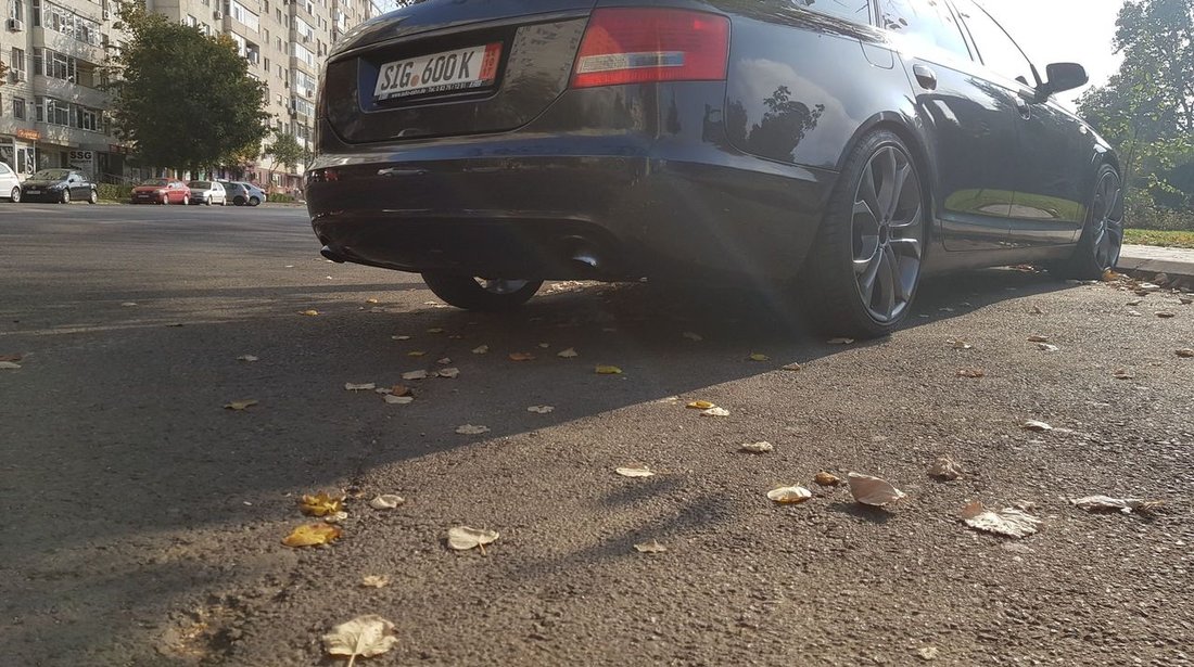 Audi A6 3.0 TDI QUATTRO / DPF 2007