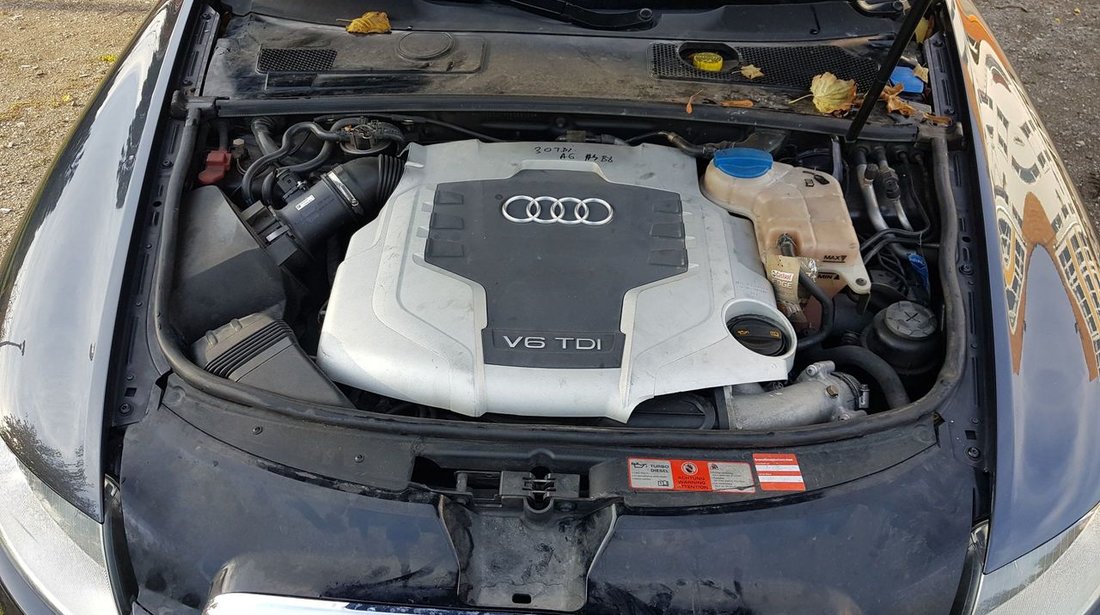 Audi A6 3.0 TDI QUATTRO / DPF 2007