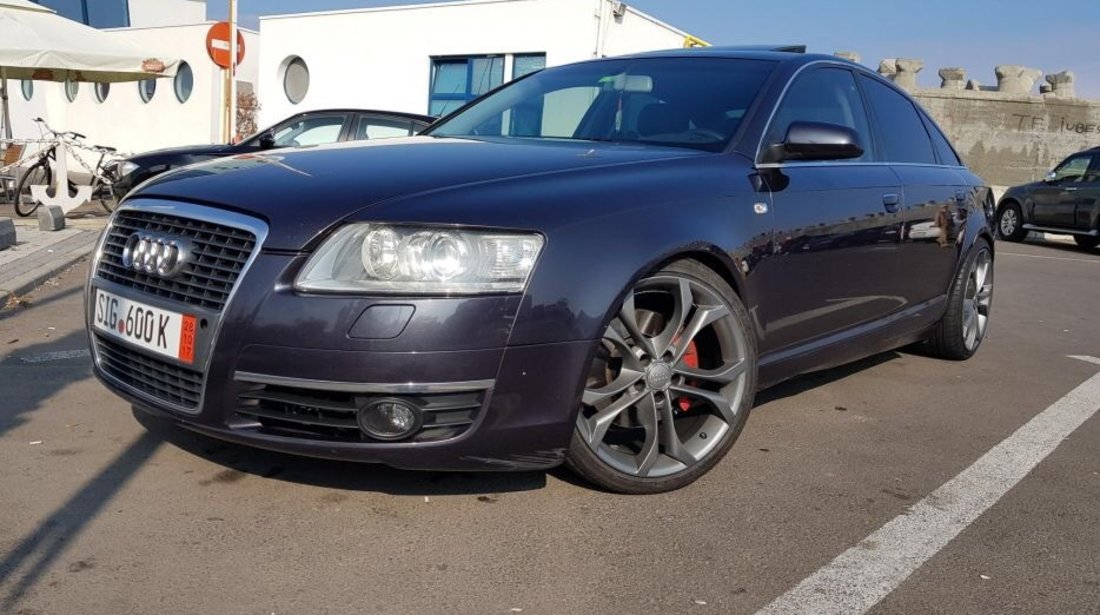 Audi A6 3.0 TDI QUATTRO / DPF 2007