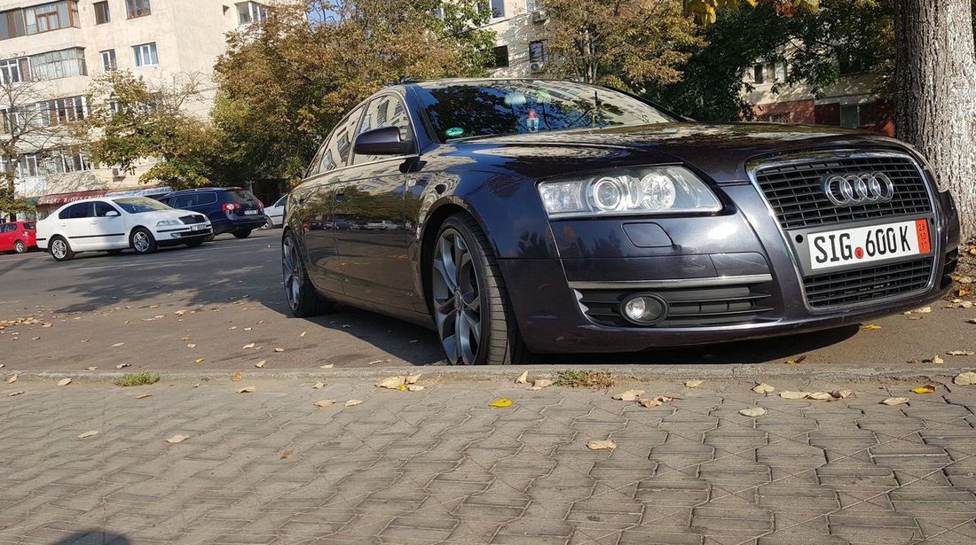 Audi A6 3.0 TDI QUATTRO / DPF 2007