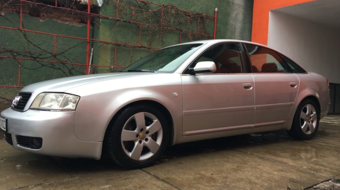 Audi A6 3.0i - V6 - 220CP 2002