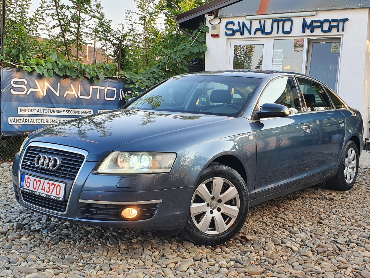 Audi A6 3,0tdi 2005