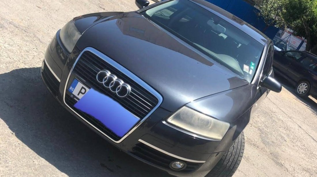 Audi A6 3.2 fsi v6 2005