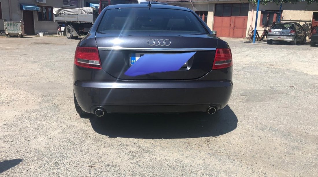 Audi A6 3.2 fsi v6 2005