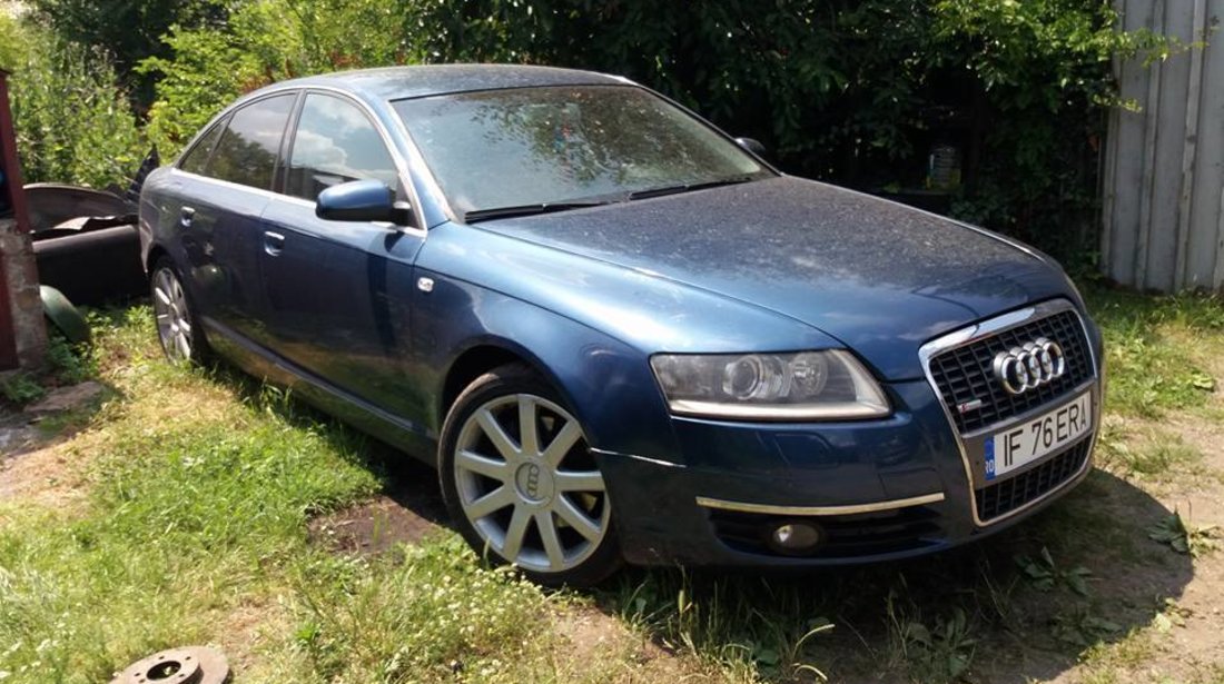 Audi A6 3000 tdi 2006