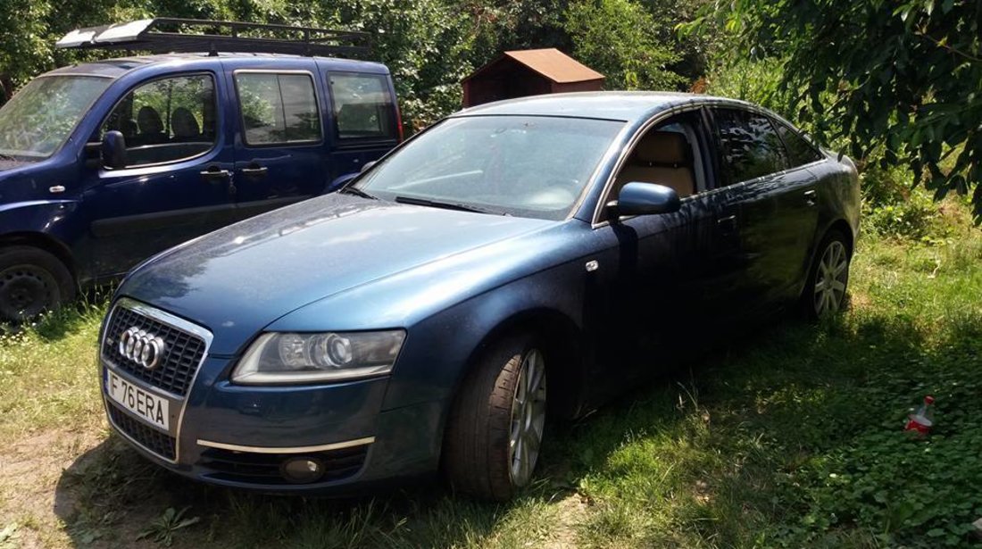 Audi A6 3000 tdi 2006