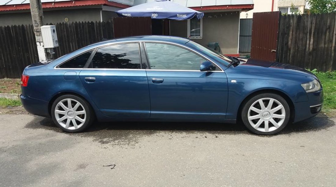 Audi A6 3000 tdi 2006