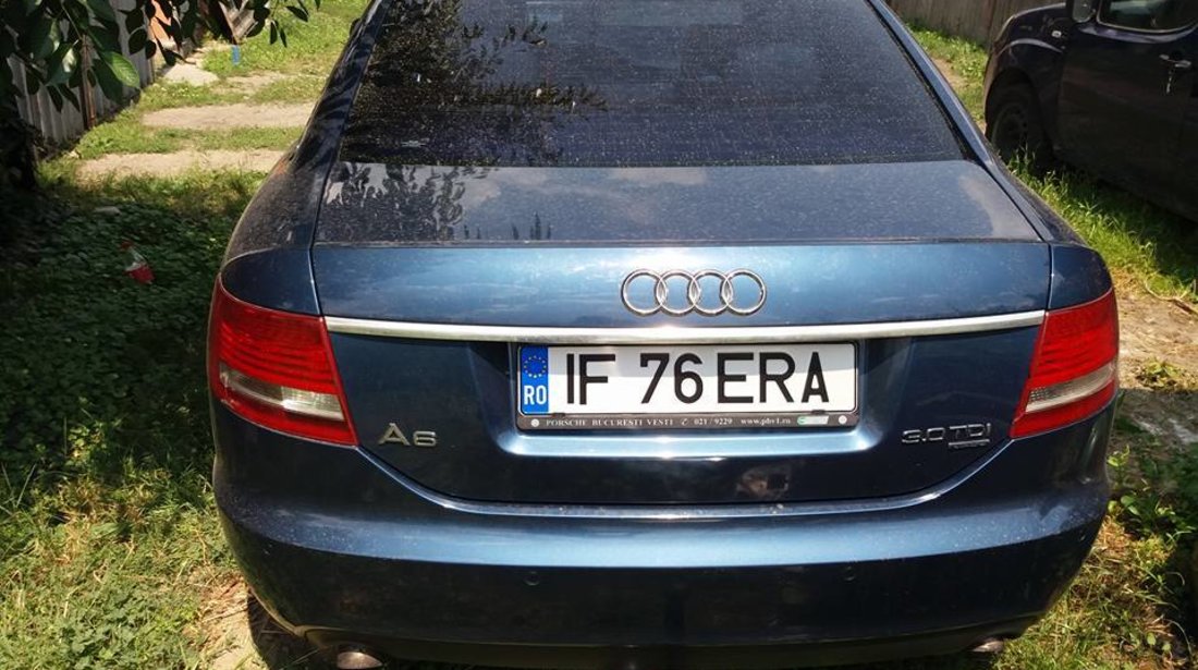 Audi A6 3000 tdi 2006