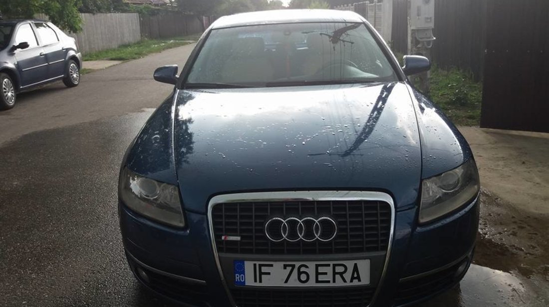 Audi A6 3000 tdi 2006