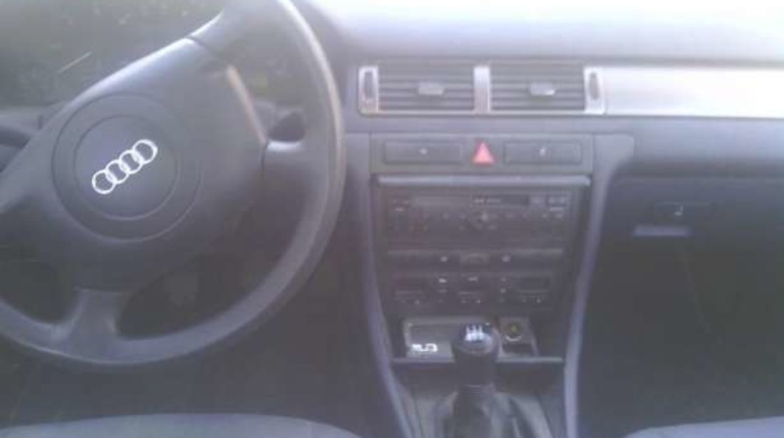 Audi A6 34 1998