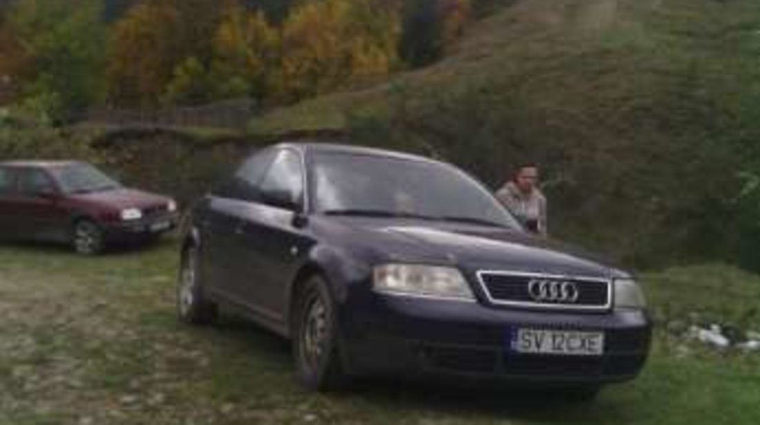 Audi A6 34 1998
