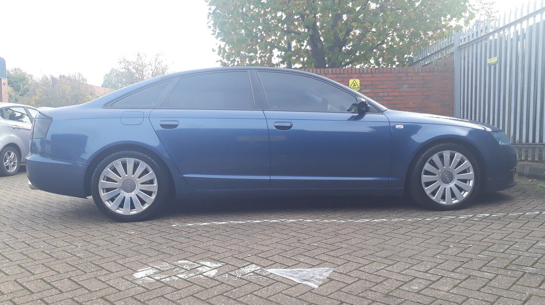 Audi A6 4.2 FSI 2005