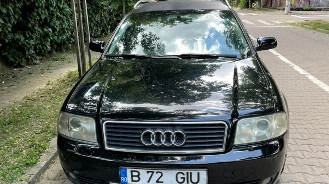 Audi A6 4 2004