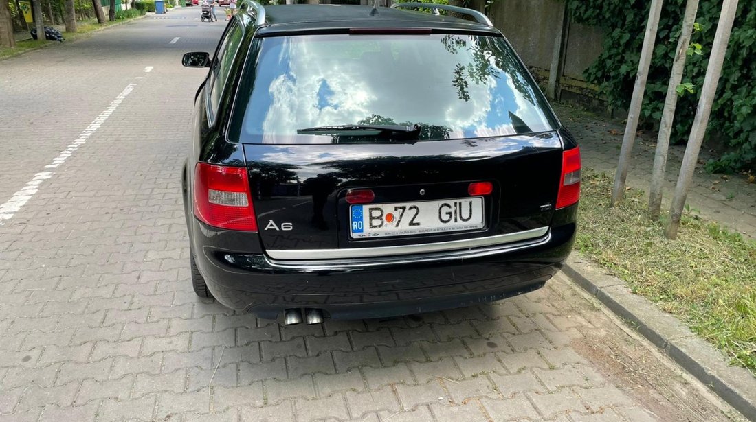 Audi A6 4 2004