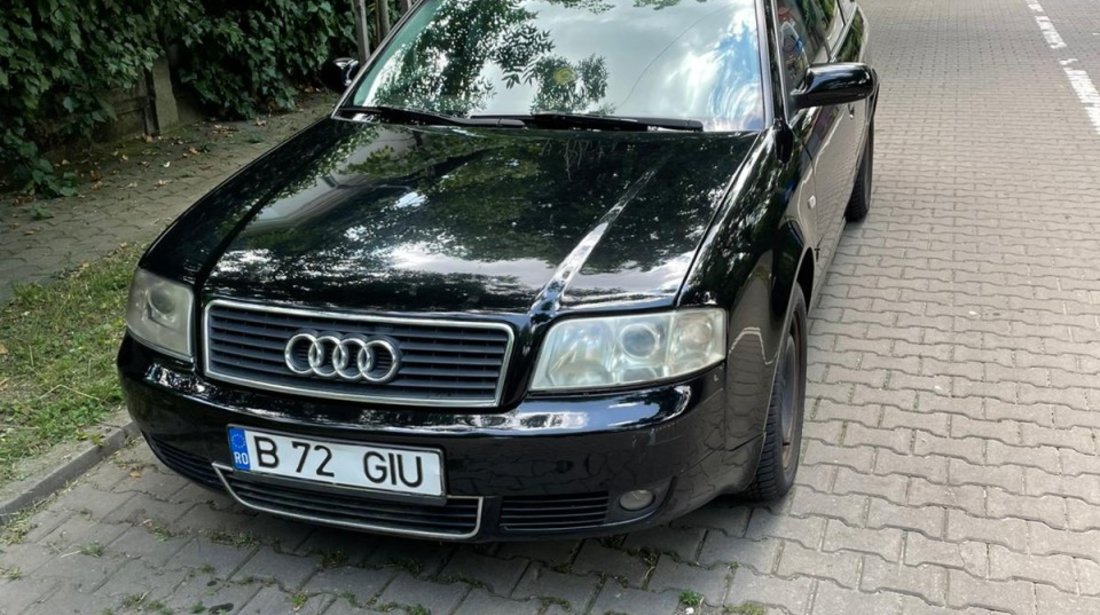 Audi A6 4 2004