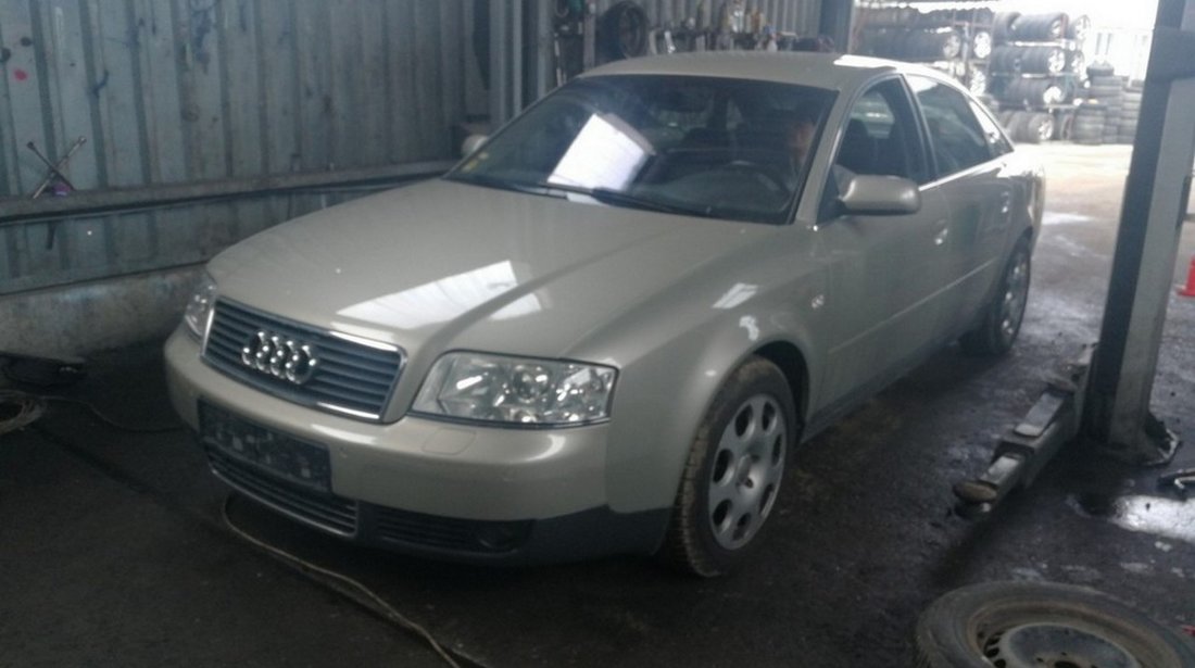 Audi A6 4B C5 (dezmembrari auto)