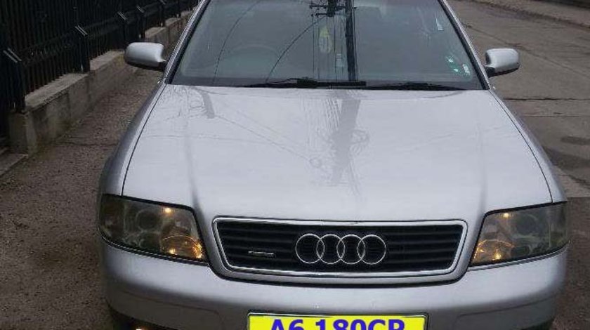 Audi A6 4B C5 Quattro 6+1 Manuala 180Cai 132Kw 1999 Volan Dr Piese