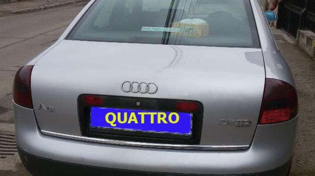 Audi A6 4B C5 Quattro 6+1 Manuala 180Cai 132Kw 1999 Volan Dr Piese