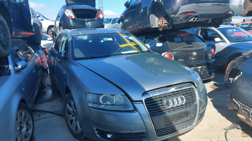 Audi A6 4F , 2.0tdi tip BRE , cutie automata tip JQL