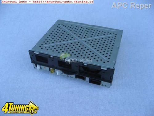 AUDI A6 4F A8 4E Q7 4L MMI 2G RADIO BOX ORIGINAL COD 4F0 035 541 E