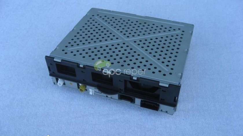 AUDI A6 4F A8 4E Q7 4L MMI 2G RADIO BOX ORIGINAL COD 4F0 035 541 E