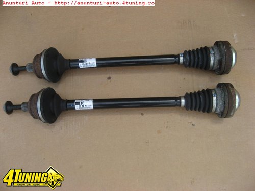 AUDI A6 4F QUATTRO PLANETARE ORIGINALE SPATE KM PUTINI
