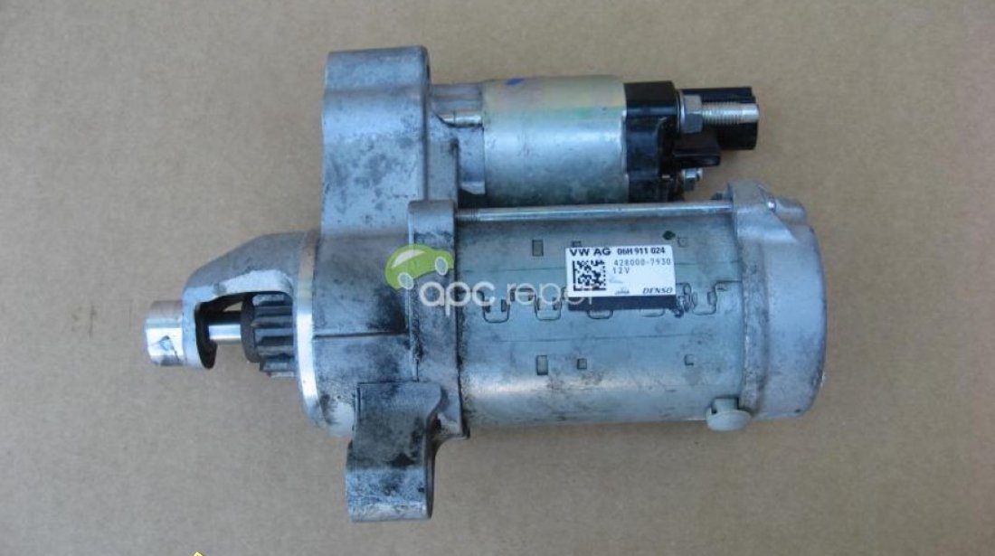 Audi A6 4G A5 8T 8F A7 A8 Electromotor Original 06H 911 024