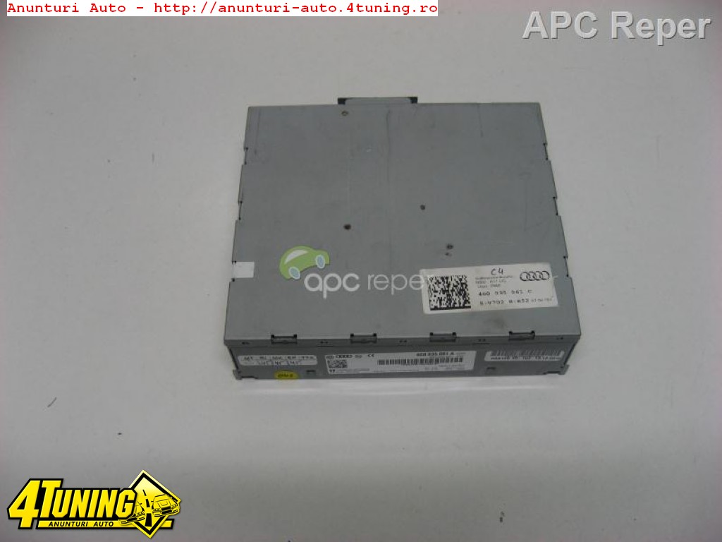 AUDI A6 4G A7 4G A8 4H A5 A4 Q7 3G RADIO