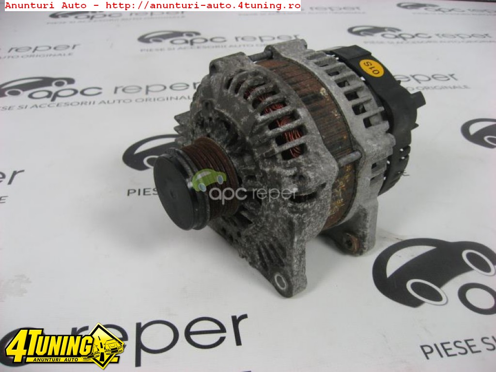 Audi A6 4G A7 4G A8 4H Alternator Original 3 0TDi 059 903 017P