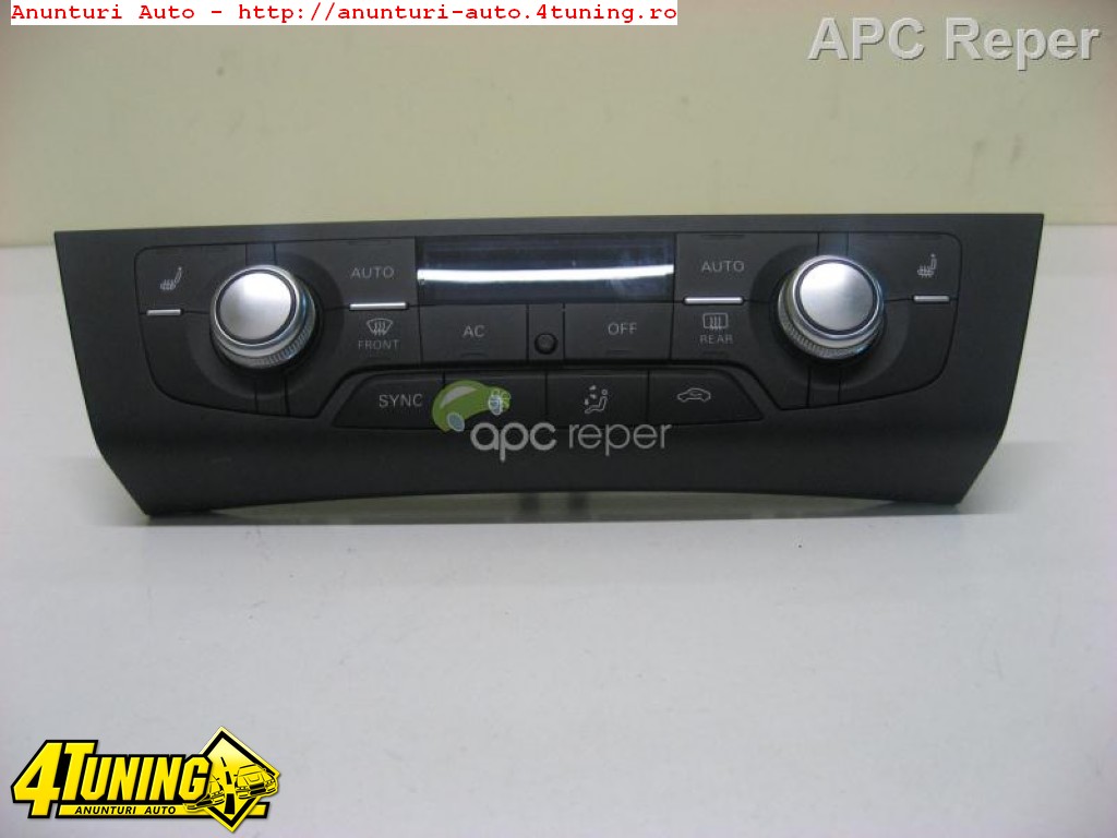 AUDI A6 4G A7 4G CLIMATRONIC 4G0820043Q