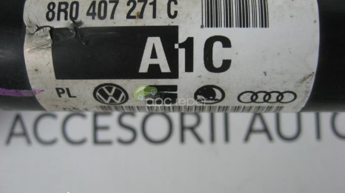 Audi A6 4g A7 4G Q5 8R A8 4H Planetara Fata 8R0 407 271C