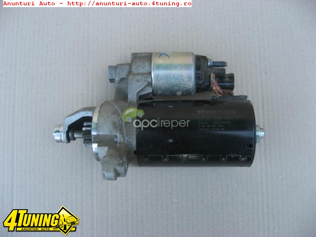 AUDI A6 4G A7 A8 4H ELECTROMOTOR 3 0TDI 059 911 021G