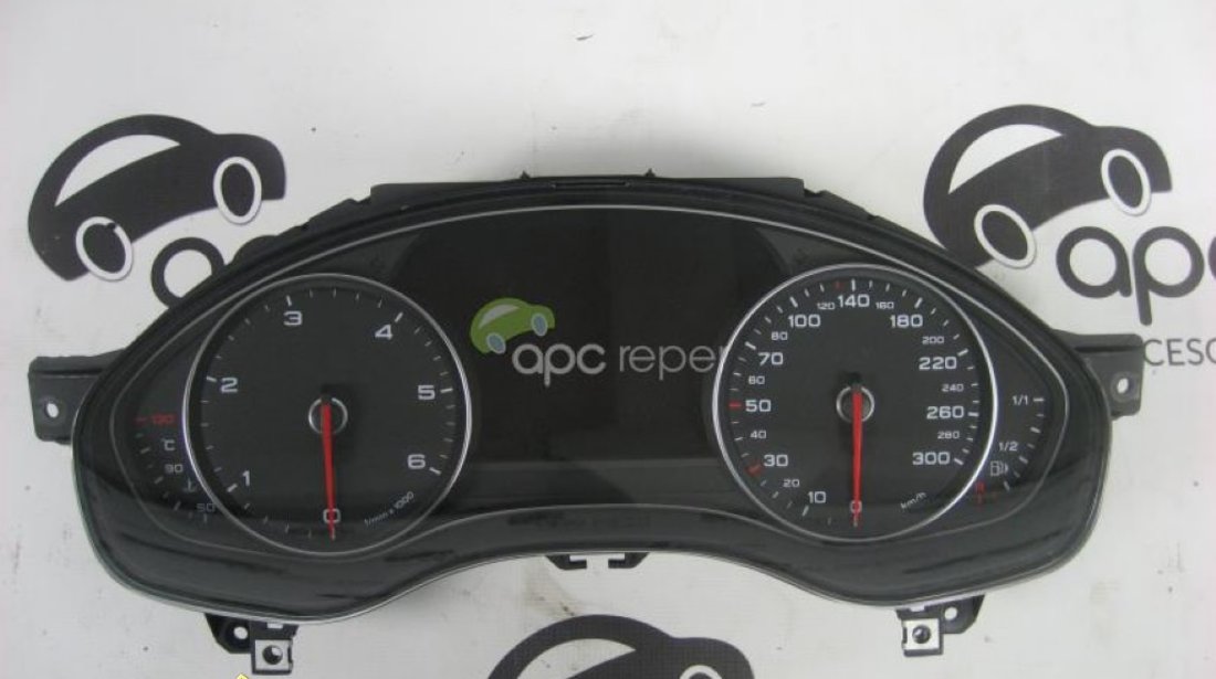 Audi A6 4G A7 Ceasuri Bord Diesel Color 4G8 920 930